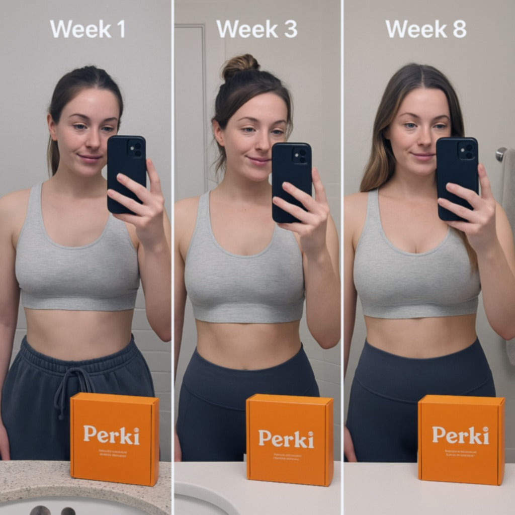 Perkify - Breast Enhancement Patches