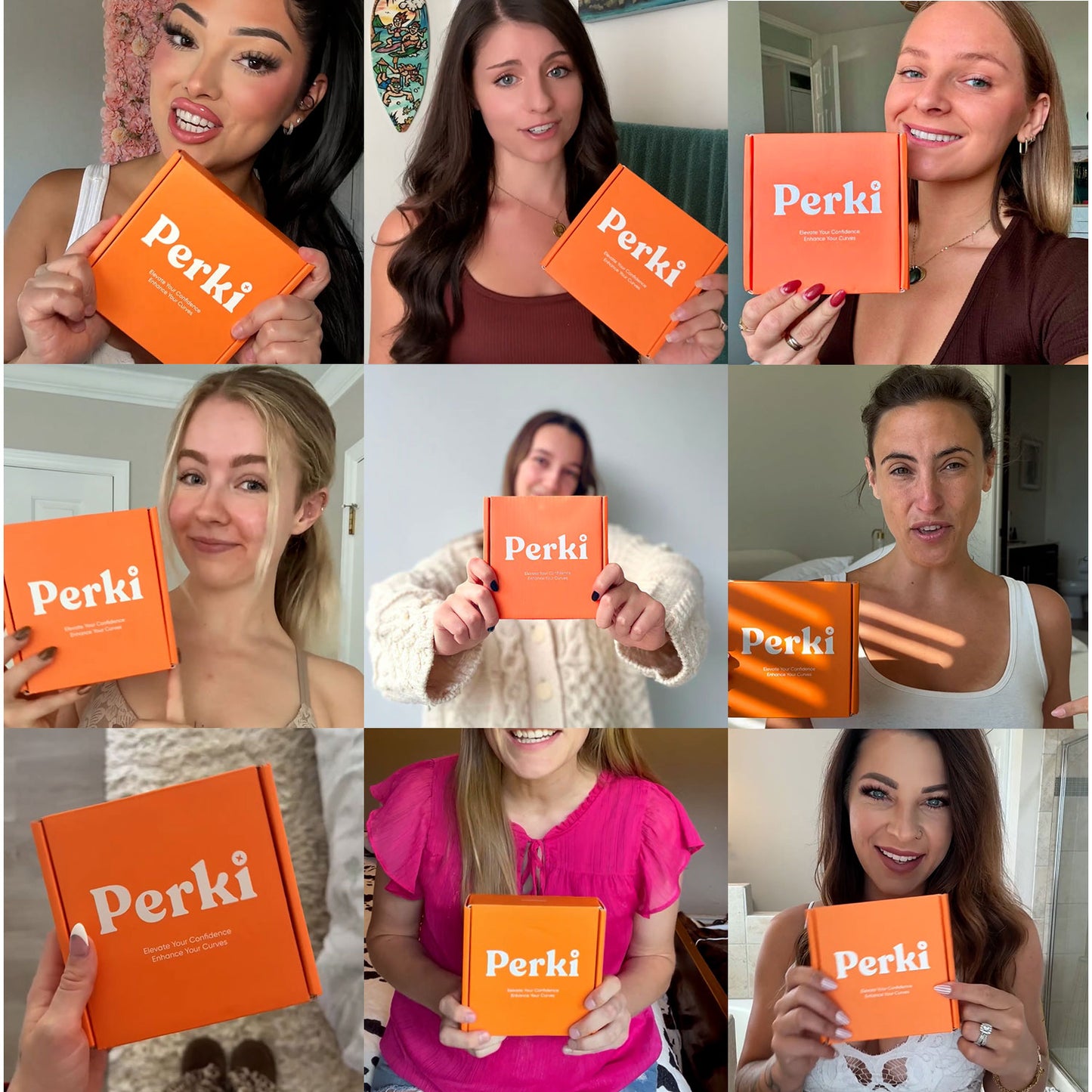 Perkify - Breast Enhancement Patches