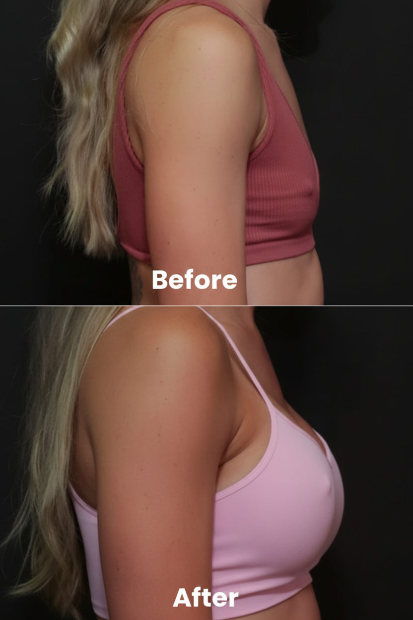 Perkify - Breast Enhancement Patches